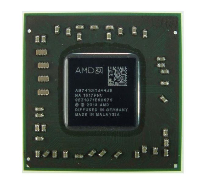 чип BGA AMD mobile APU Quad Core A8-7410 (AM7410ITJ44JB) +2015 - фото фото фото 0