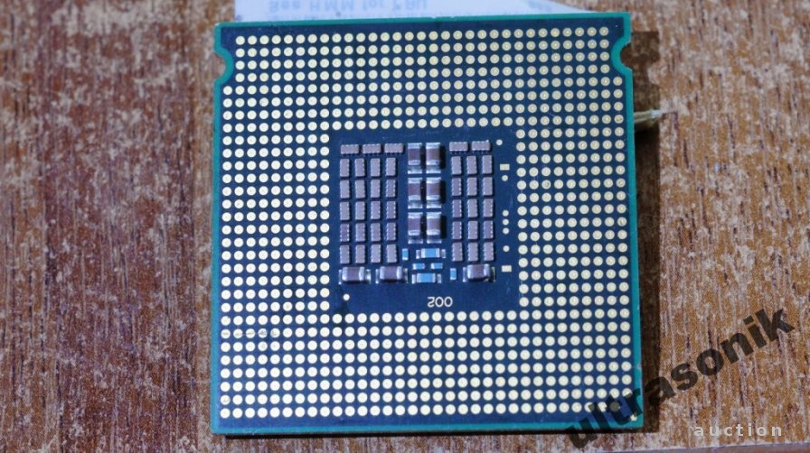 Пара 4х ядерных процессоров Intel Xeon E5405   ( 2.00GHz, 12M, 1333MHz) LGA771 Вживане - фото фото фото 1