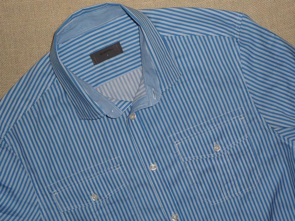 РУБАШКА BURTON. р-L ОРИГИНАЛ-100%cotton. - фото фото фото 5