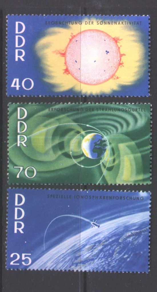 EU ГДР / DDR 1965 г  MNH - - фото фото фото 0