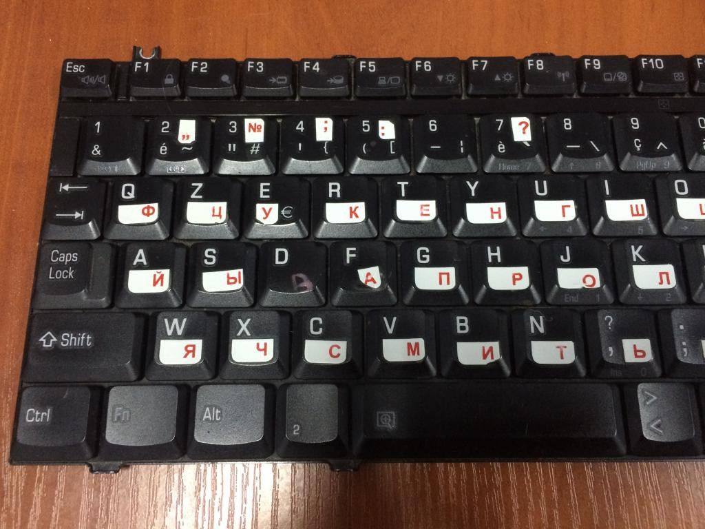 Toshiba M40 Клавиатура - фото фото фото 1