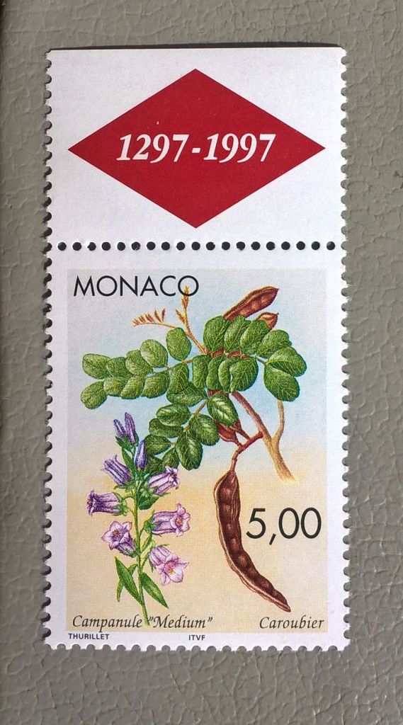 Монако Флора Цветы 1996 - фото фото фото 0