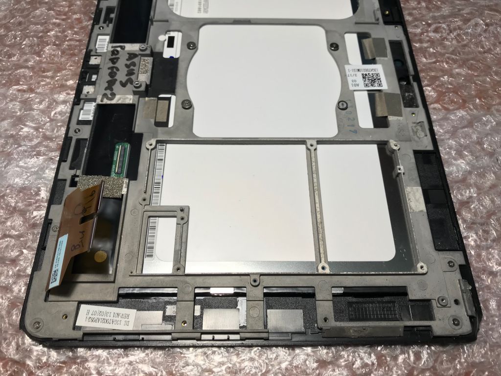 ASUS Padfone 2 модуль (экран +тачскрин + рамка) - фото фото фото 7