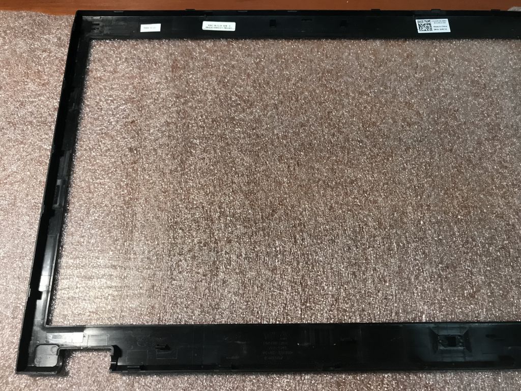 DELL E5500 рамка матрицы - фото фото фото 3