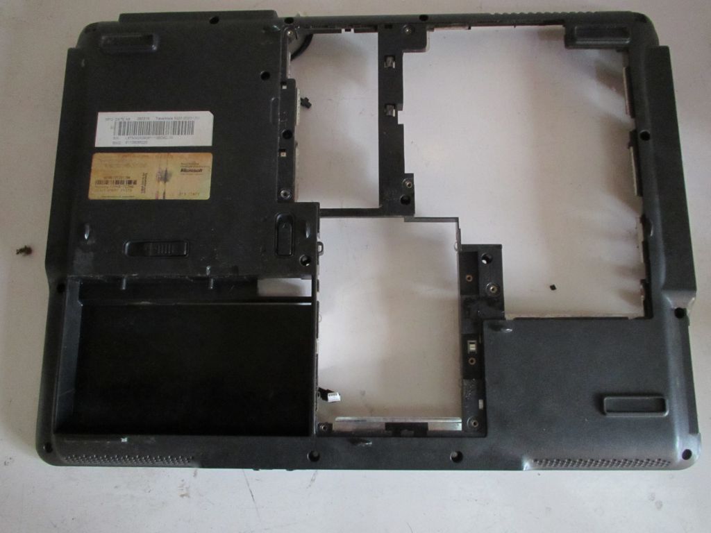 корпус ноутбука Acer TravelMate 5320 - поддон - фото фото фото 0