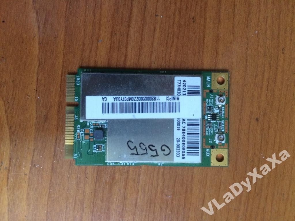 Lenovo G555 Wi-Fi - фото фото фото 2
