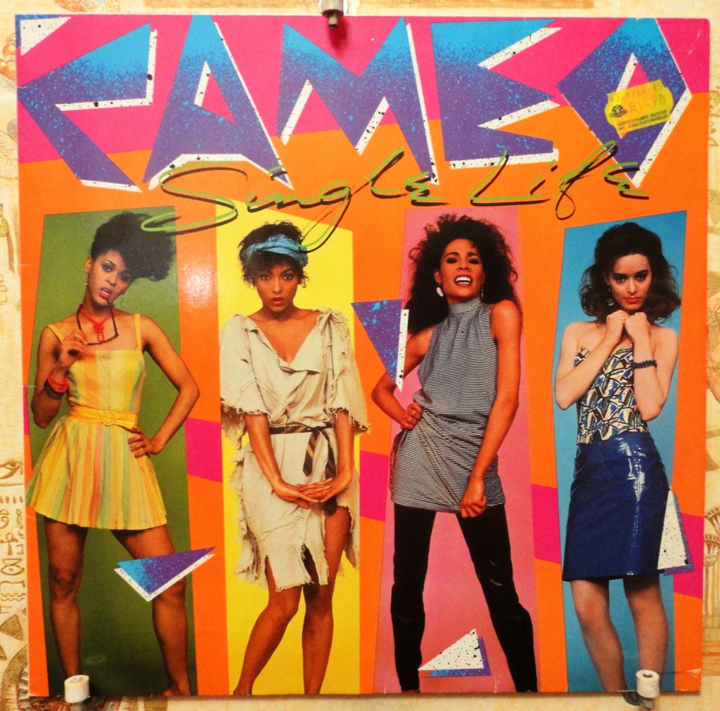 Cameo (Single Life) EX+ (Germany) - фото фото фото 0