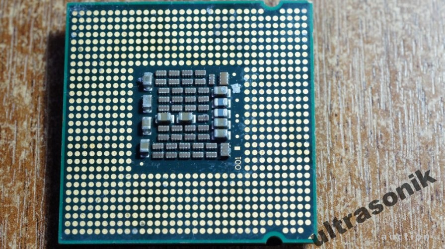 2x ядерный s775 Pentium D 920 SL94S 2.80GHz/4M/800 Вживане - фото фото фото 1