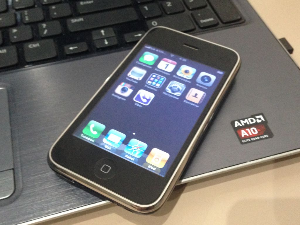 Apple Iphone 3G 8Gb Neverlock - фото фото фото 6