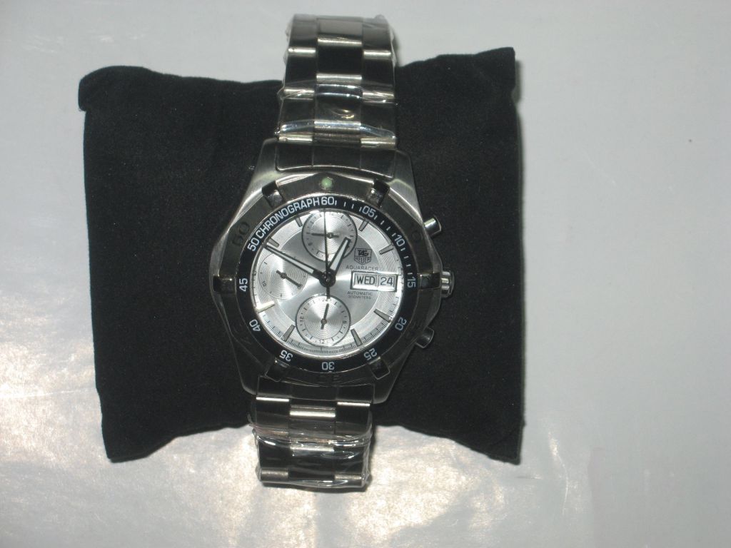 Часы TAG HEUER  (копия) модель  Aquaracer - фото фото фото 7