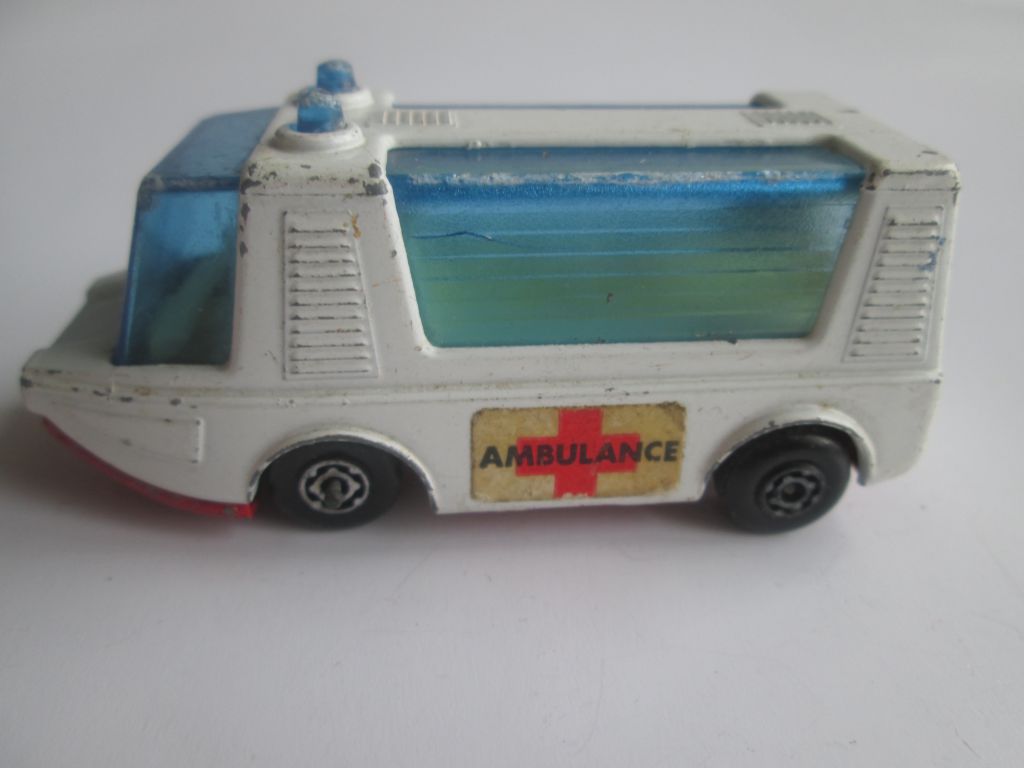 MATCHBOX Stretcha Fetcha 1971г. - фото фото фото 0