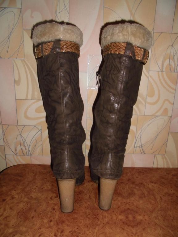 Сапоги зима - фото фото фото 2