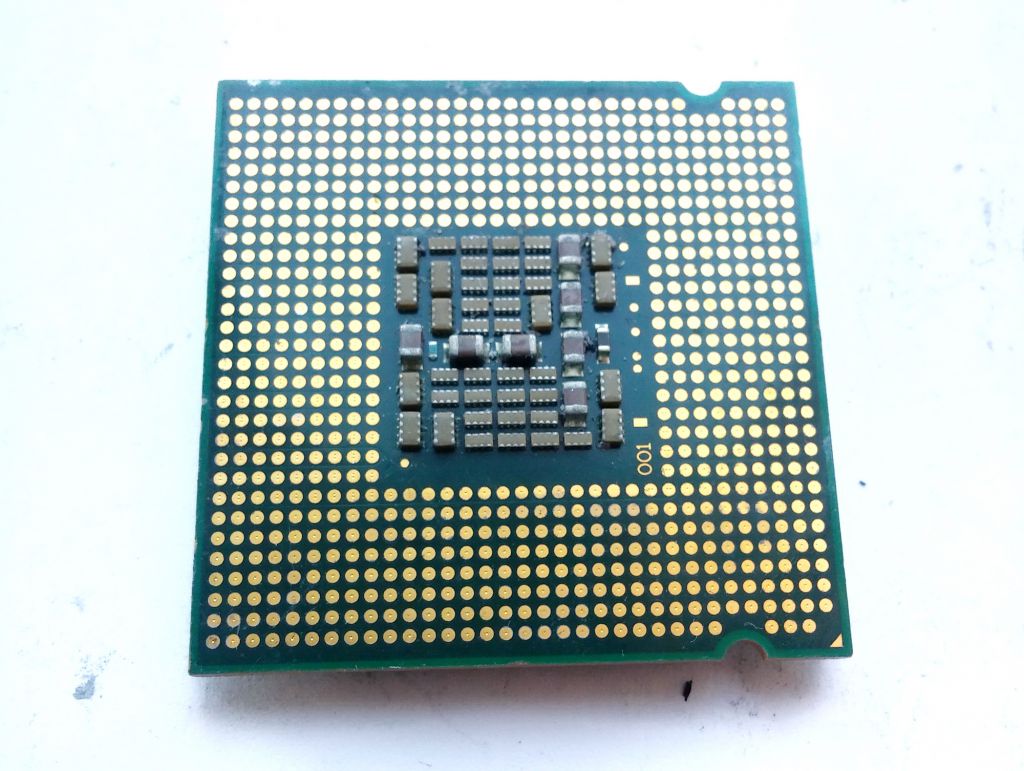 2х ядерный процессор Pentium® D 925 3.00GHz/4M/800  LGA775 Вживане - фото фото фото 1