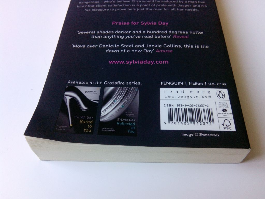 Sylvia Day. Pride and Pleasure. - фото фото фото 1