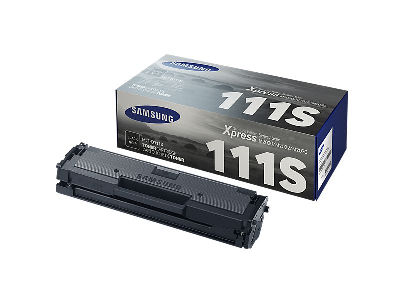 Картридж Samsung MLT-D111S SL-M2020/ 2020W/ 2070/ 2070W/ 2070FW - фото фото фото 0