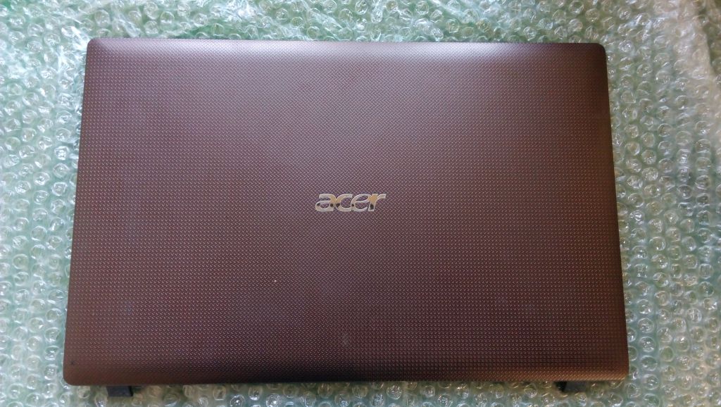 Крышка матрицы Acer 5552G - фото фото фото 0