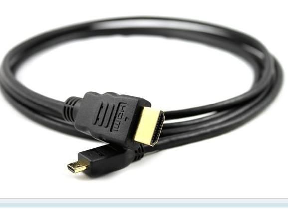 Micro HDM High Speed with Ethernet Kabel кабель - фото фото фото 3