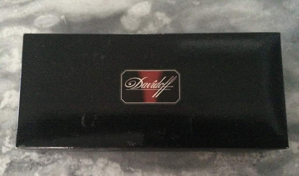 Брелок металлический DAVIDOFF - фото фото фото 3