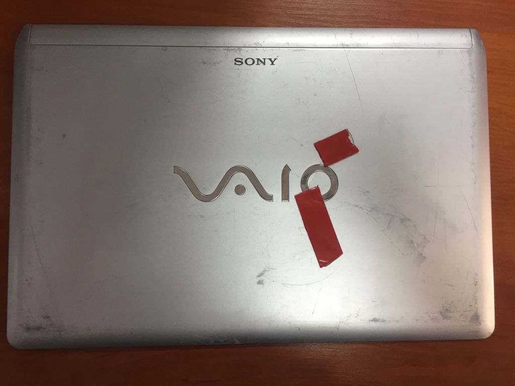 Sony VPCY2 крышка матрицы + рамка - фото фото фото 3