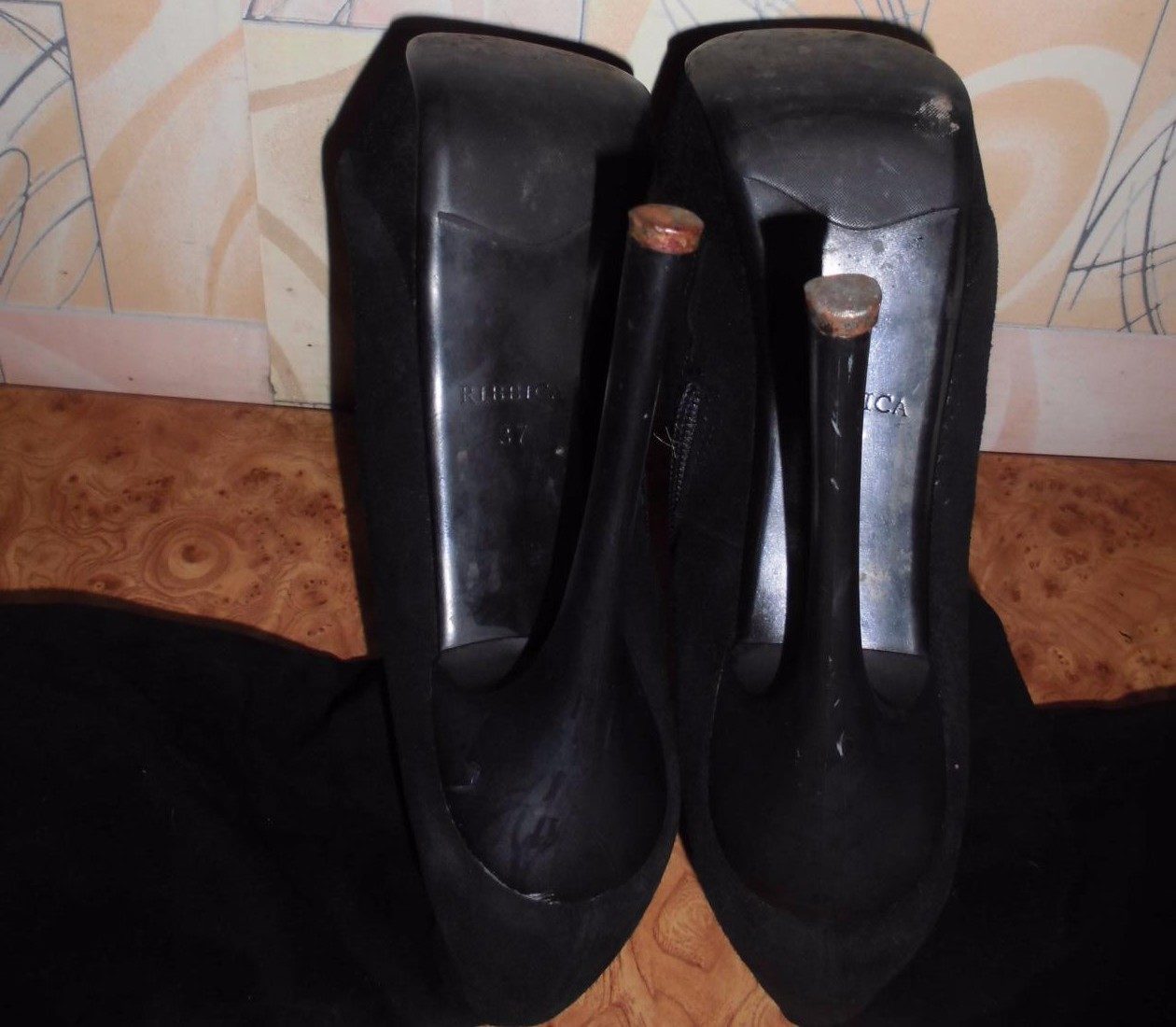 Сапоги зима - фото фото фото 2