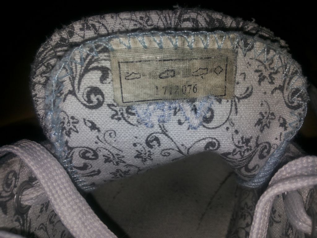 Полукеды VICTORY оригинал. ГЕРМАНИЯ, унисекс 25,5-26 см - фото фото фото 6
