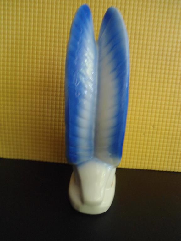 Cтатуэтка лебедь СССР - фото фото фото 2