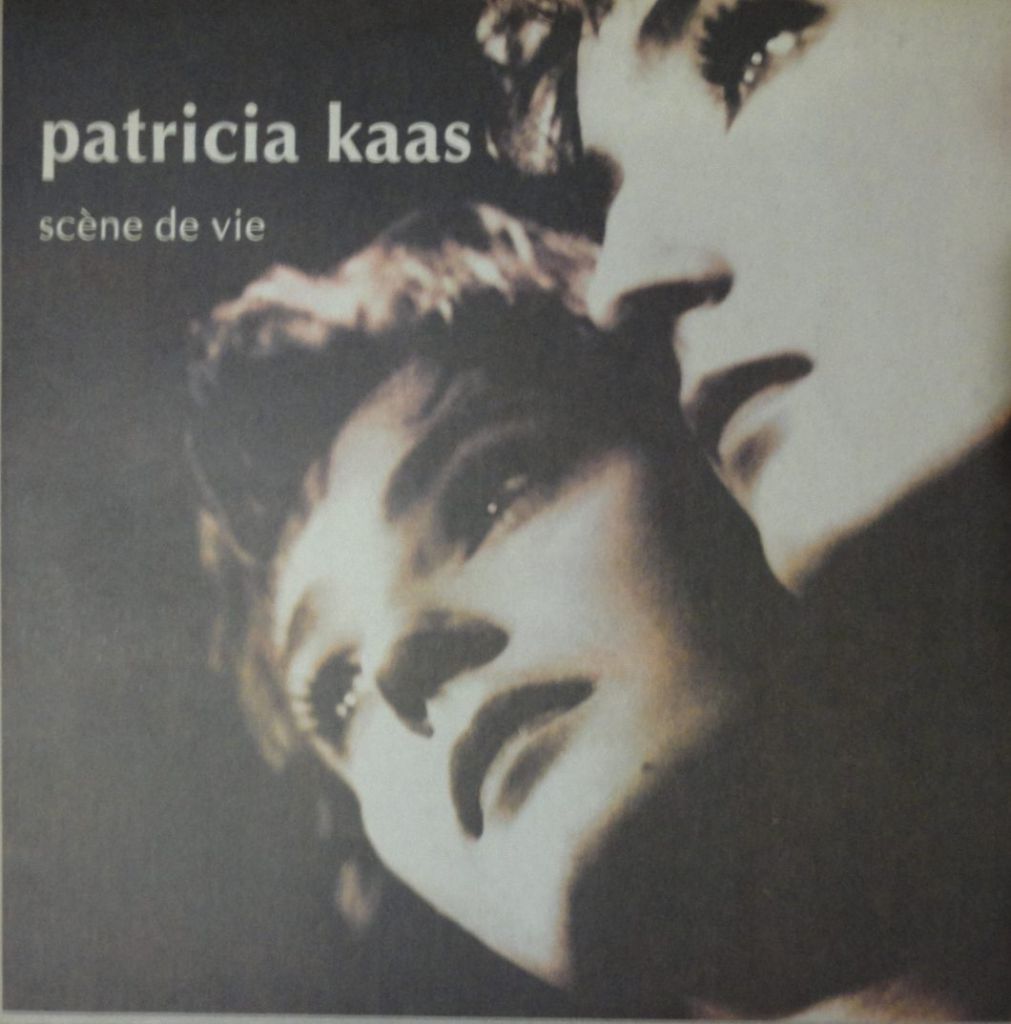 PATRICIA KAAS   NM/VG - фото фото фото 0
