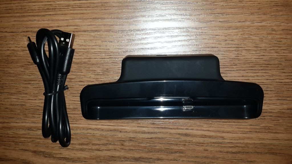 Док-станция для BlackBerry Z10 + Micro-USB кабель  (УЦЕНКА) - фото фото фото 2
