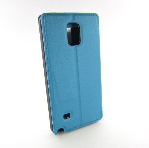 ЧЕХОЛ КНИЖКА MAGENT Samsung N9100 N910 Note 4 черный - фото фото фото 1