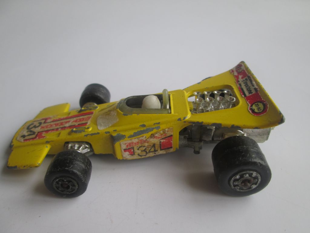 Matchbox Superfast - Peterbilt Wreck Truck 1981 - фото фото фото 1