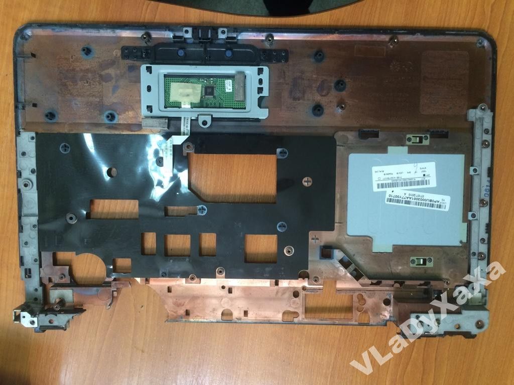 Lenovo G555 Тачпад + крышка - фото фото фото 4