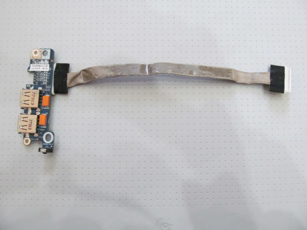 USB и шлейф Acer Aspire 7520G - фото фото фото 0