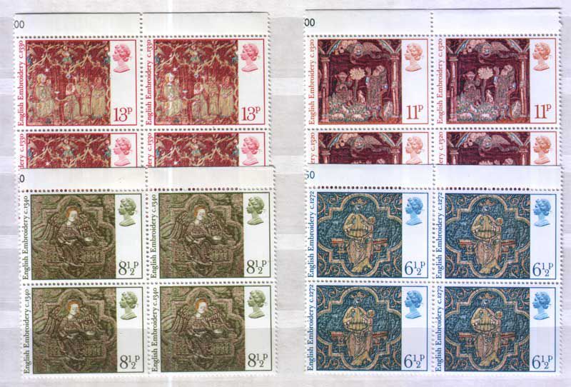 ZM  UK / Великобритания 1976 г MNH - - фото фото фото 0