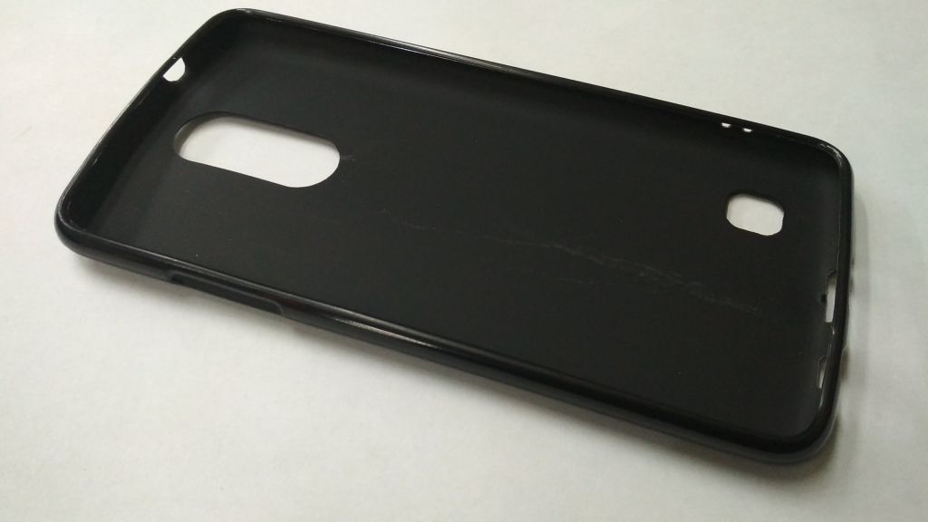 Силиконовый чехол для LG K10 K410 / K430 - фото фото фото 1