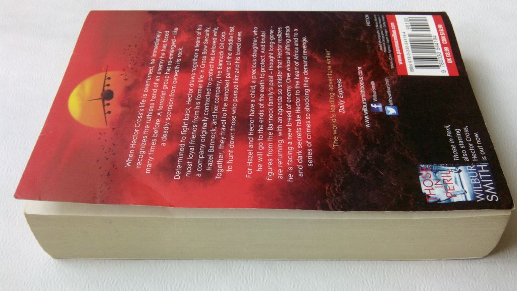Wilbur Smith. Vicious Circle. - фото фото фото 1