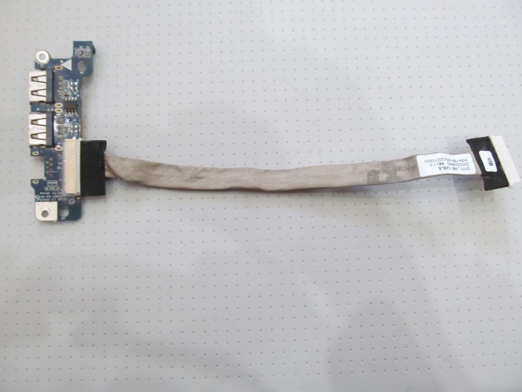 USB и шлейф Acer Aspire 7520G - фото фото фото 1
