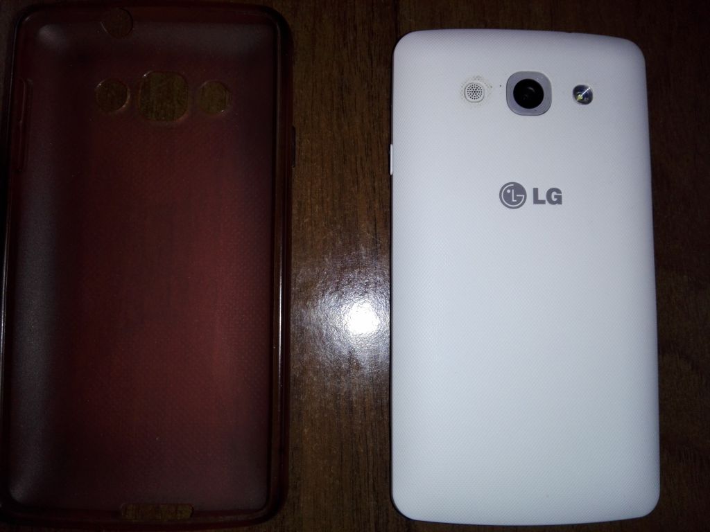 Смартфон LG - X135. - фото фото фото 4