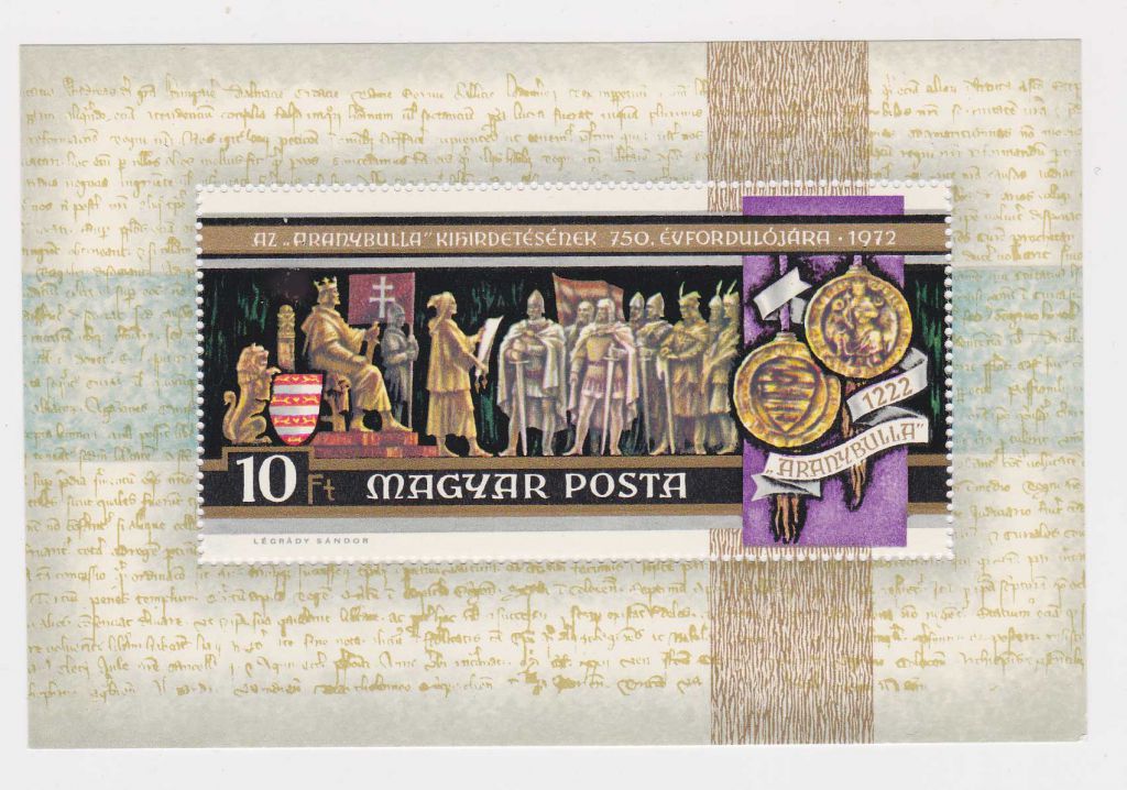 ZM  Венгрия  1966 г  MNH - искусство - блок - фото фото фото 0