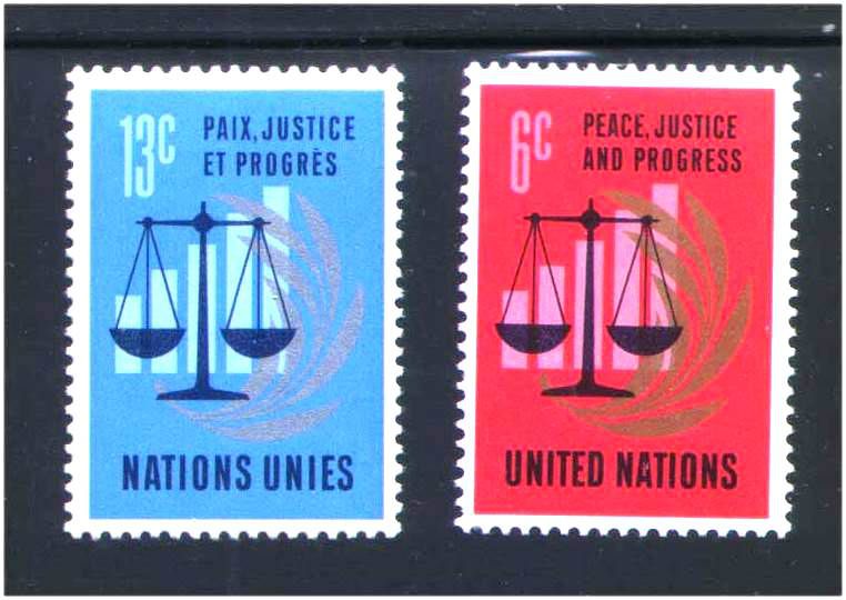 ZM  ООН / UN   1970   г  MNH - - фото фото фото 0