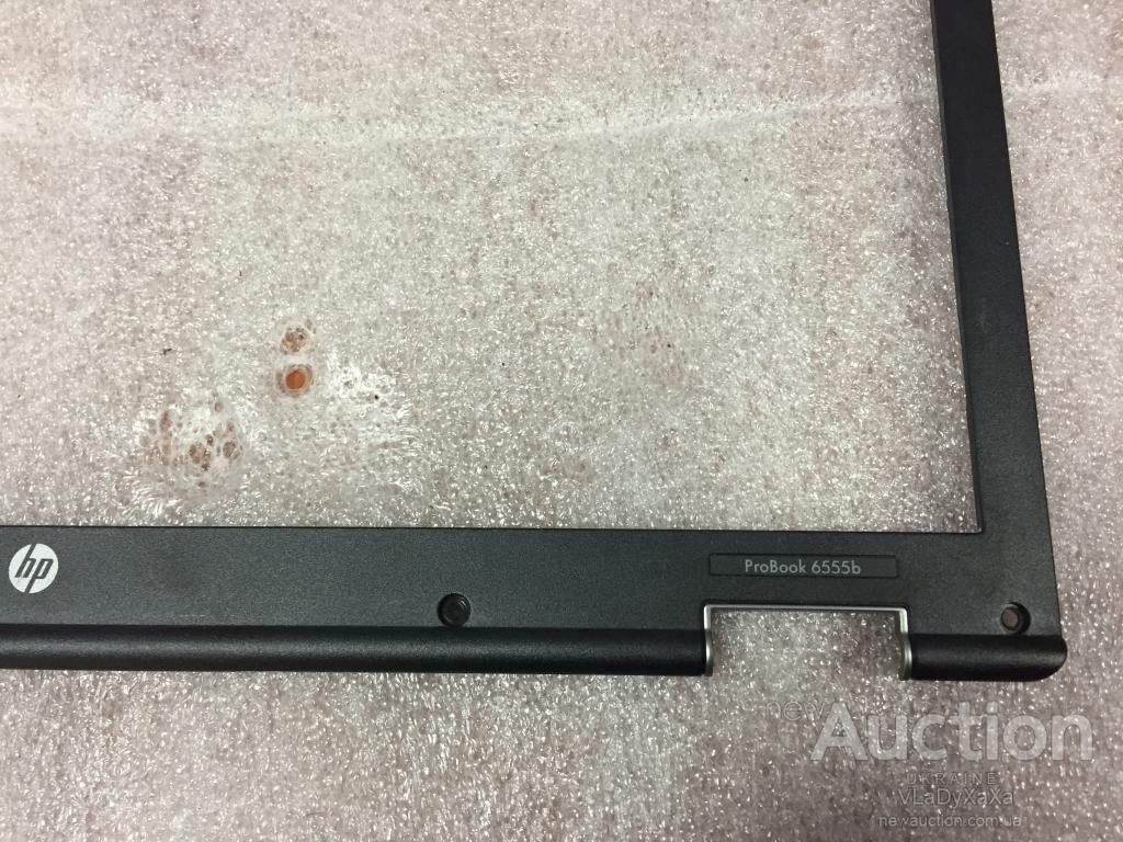 HP ProBook 6555b рамка матрицы - фото фото фото 5