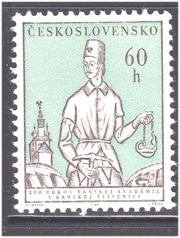 Чехословакия 1964  г MNH - фото фото фото 0
