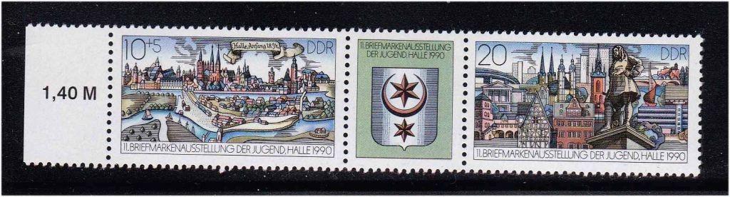 Транспорт Техника. EU  ГДР  1990 г MNH - - фото фото фото 0