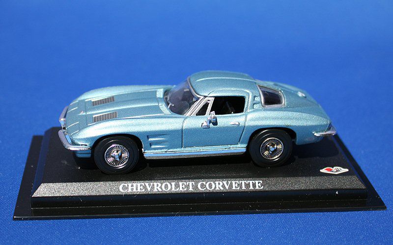 Del Prado Chevrolet Corvette 1963 - фото фото фото 0