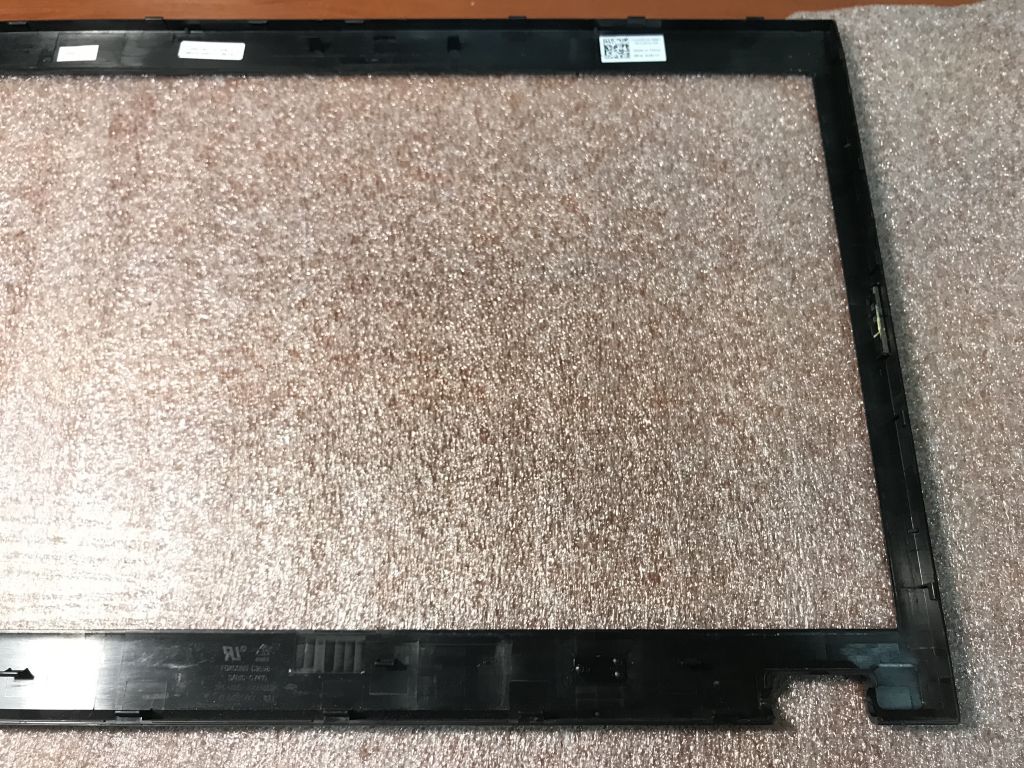 DELL E5500 рамка матрицы - фото фото фото 2