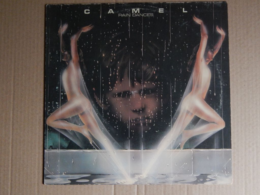 Camel ‎– Rain Dances   (Nova ‎– 6.23261 AO, Germany) insert EX/NM- - фото фото фото 0