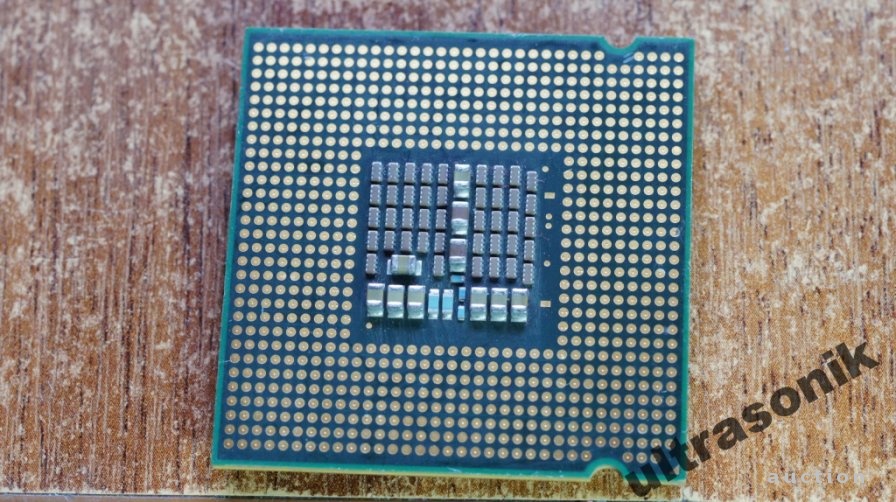 4x ядерный Xeon X3220 2.40GHz/8M/1066   (Quad Q6600) LGA775 105W Вживане - фото фото фото 1