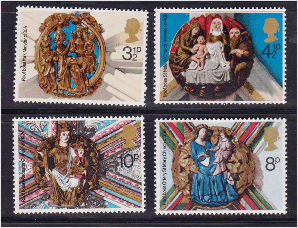 ZM  UK / Великобритания 1974 г MNH - - фото фото фото 0