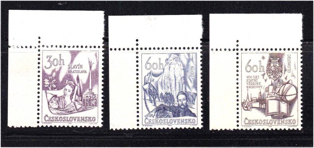 Чехословакия  1966 г MNH - фото фото фото 0