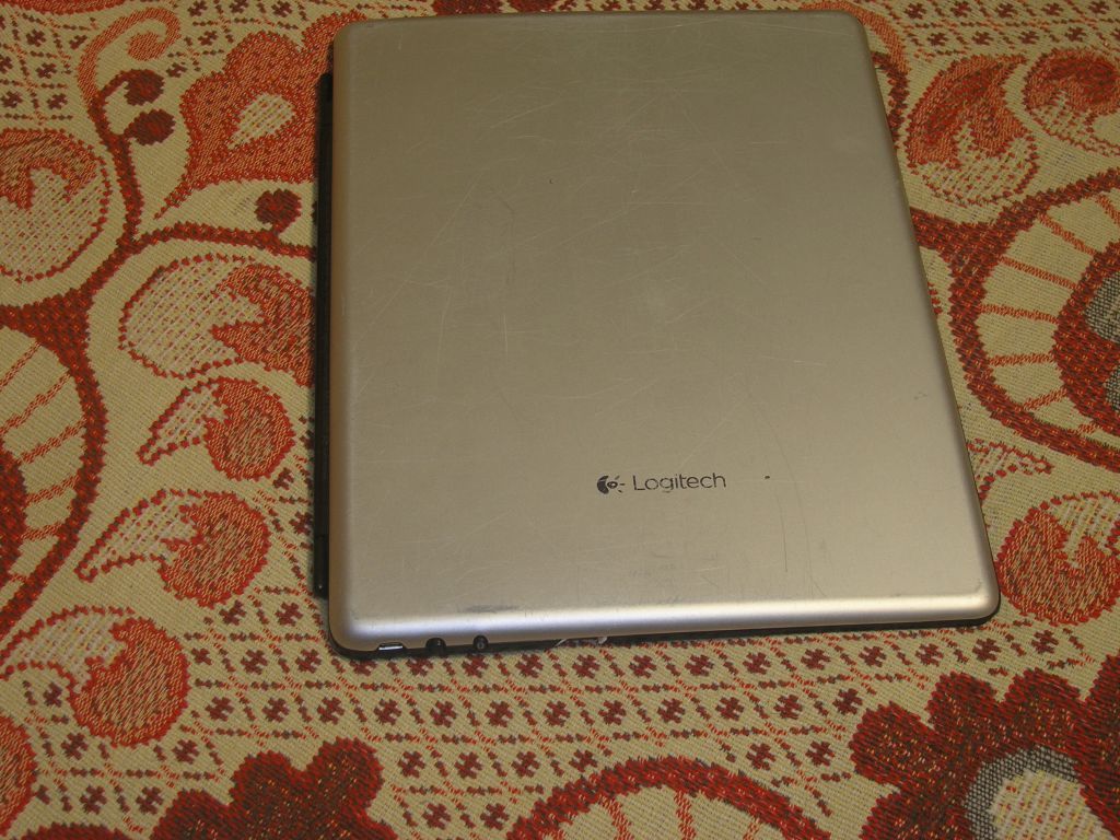 Bluetooth клавиатура Logitech для Ipad и не только - фото фото фото 2