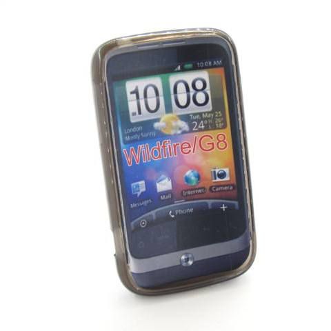 ЧЕХОЛ COVER HTC Wildfire G8 A3333 сер - фото фото фото 0